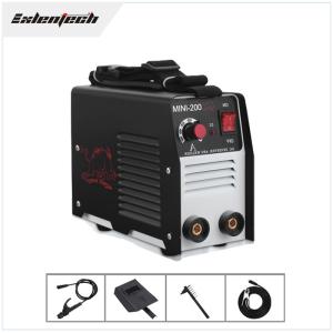 China Home Use MMA Electrode Welding Machine 120Amp IGBT Portable factory