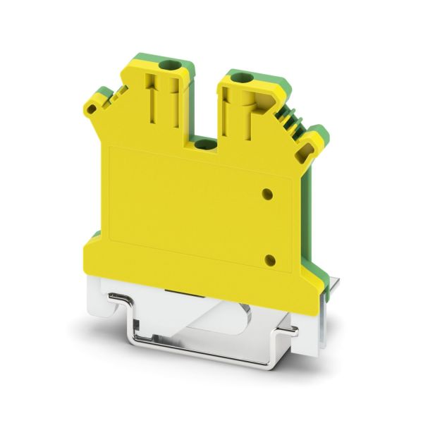 China Phoenix Contact Feed Through Terminal Block 0441083 USLKG 3  Protective Conductor Terminal Block factory