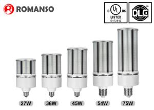 China 130lm/W Outdoor Waterproof 360 Degree Led Light Bulbs IP64 , 27w 36w 45w factory