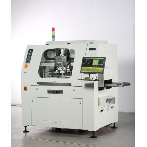 China Genitec In Line Automatic PCB Cutting Machine For Mobile PCB Board Cutter for SMT GAM330AT factory