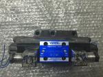 High Pressure Yuken Hydraulic Solenoid Valve With Pilot Operated DSHG 06 Series
