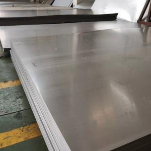 China A240 Tp304 SS 304 4mm 2b Finish 304 Stainless Steel Sheet 4x8 factory