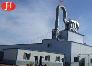 China Electric Airflow Dryer Wheat Starch Drying Machine Long Working Time factory