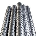 Deformed Iron Carbon Steel Bar Rod 10mm 16mm Reinforcing Concrete Steel Rebar
