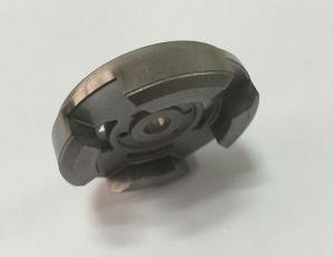 China 40Mm Base Valve Shocks Absorber Part With Steam Treatment and density more than 6.5 factory