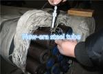 1 '' - 12 '' SCH40 Fluid / Oil Line Pipe , 6 - 323mm OD Erw Steel Line Pipe