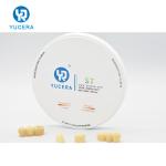 43% Pre Sintered Dental Zirconia Blank For Dental Cad Cam Solution