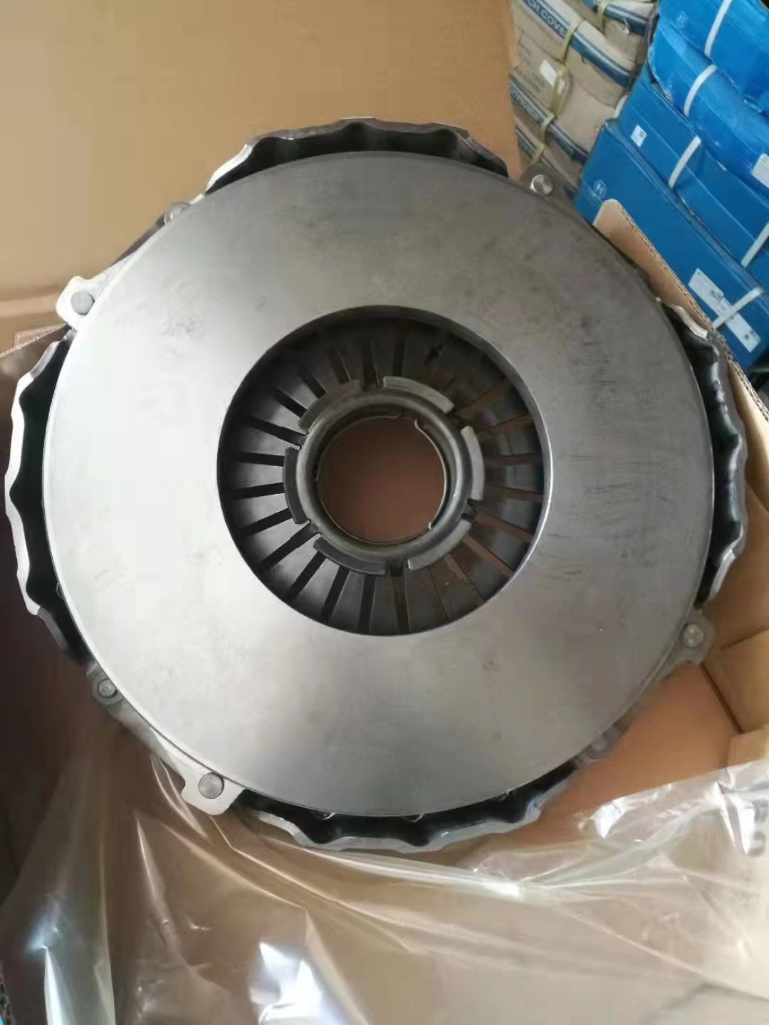 Truck Clutch Plates and Discs 340012250 3482081232 3400700451 for Volvo Trucks 1997-2003