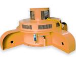 Customized Color Kaplan Hydro Turbine Generator Stainless Steel Runner Diameter