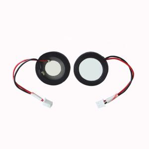 China 25MM 16MM 20mm Ultrasonic Mist Maker Piezoelectric Ultrasonic Atomizing Transducer factory