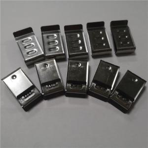 China SK5 65Mn Sheet Metal Press For Conductive Shrapnel factory