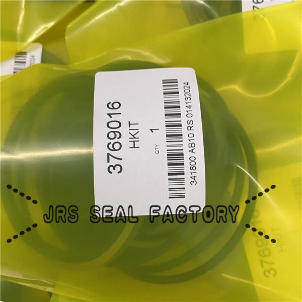 3769016 2465913 2339204 5J8175 Hydraulic Cylinder OIL Seal Kits LIFT TILT