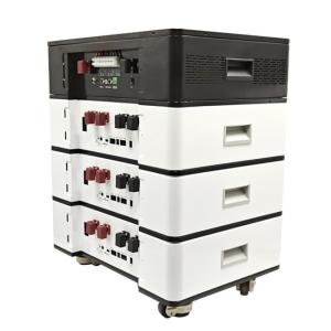 China 51.2V 300Ah Stacked Home Lithium Storage Battery For Solar Solutions factory