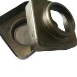 Silver Grey Hongtai Stainless Steel Case for Tundish Nozzle Inserts in Steel