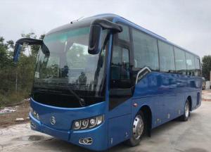 China 33 Seats Golden Dragon Tourist Bus Second Hand For Passenger Transportation factory