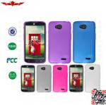 New Non-Toxic Envoironment Friendly TPU Cover Case For LG L90 Multi Color High