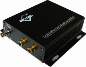 China 2ch Audio(RCA) To Fiber Convertor factory