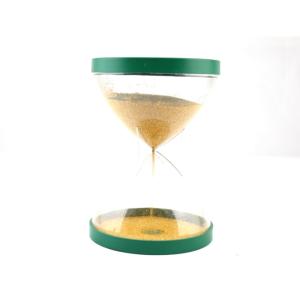 China Not Broken Plastic Hourglass 5 Minute DIY Sand Hourglass Timer factory