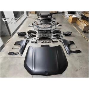 China Revamped BMW 7 Series F02 G12 Body Kit With Through Taillight Standard Year 2007-2012 factory