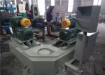 3.8kw Two Head Carbon Steel Pipe Beveling Machine