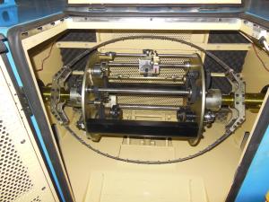 China Tinned Copper Wire Twisting Machine factory