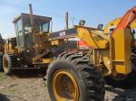 Used CAT 140H Motor Grader MADE IN BRAZIL 2010Year