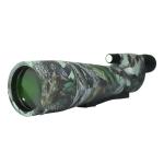 22-66x80 HD waterproof camo spotting scope bak4 prism 80mm lens FMC outdoor