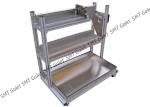 Samsung SMT Reel Storage Rack 56PCS Per Layer Double Layers L930XW600XH1170