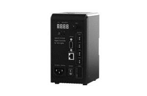 China 100~240VAC 50/60Hz 2A 24W/CH Machine Vision Hardware Digital Current Controller factory