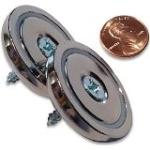 Super Strong N52 High Quality Magnetic High Duty Ceiling Hooks
