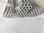 7005 T5 Aluminum Alloy Round Tube for Tent with Drilling Holes and Punching