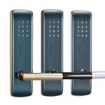 Electronic Safe M1 Password Door Locks Ic Card Door Lock G2 Gateway