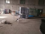 Customized Black Zinc Steel Metal Garrison Fence Panels Maintenance Free