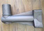 Oem Service Ductiel Iron Pipe Castings 450-10 Grade With Sg Iron 500-7 Material