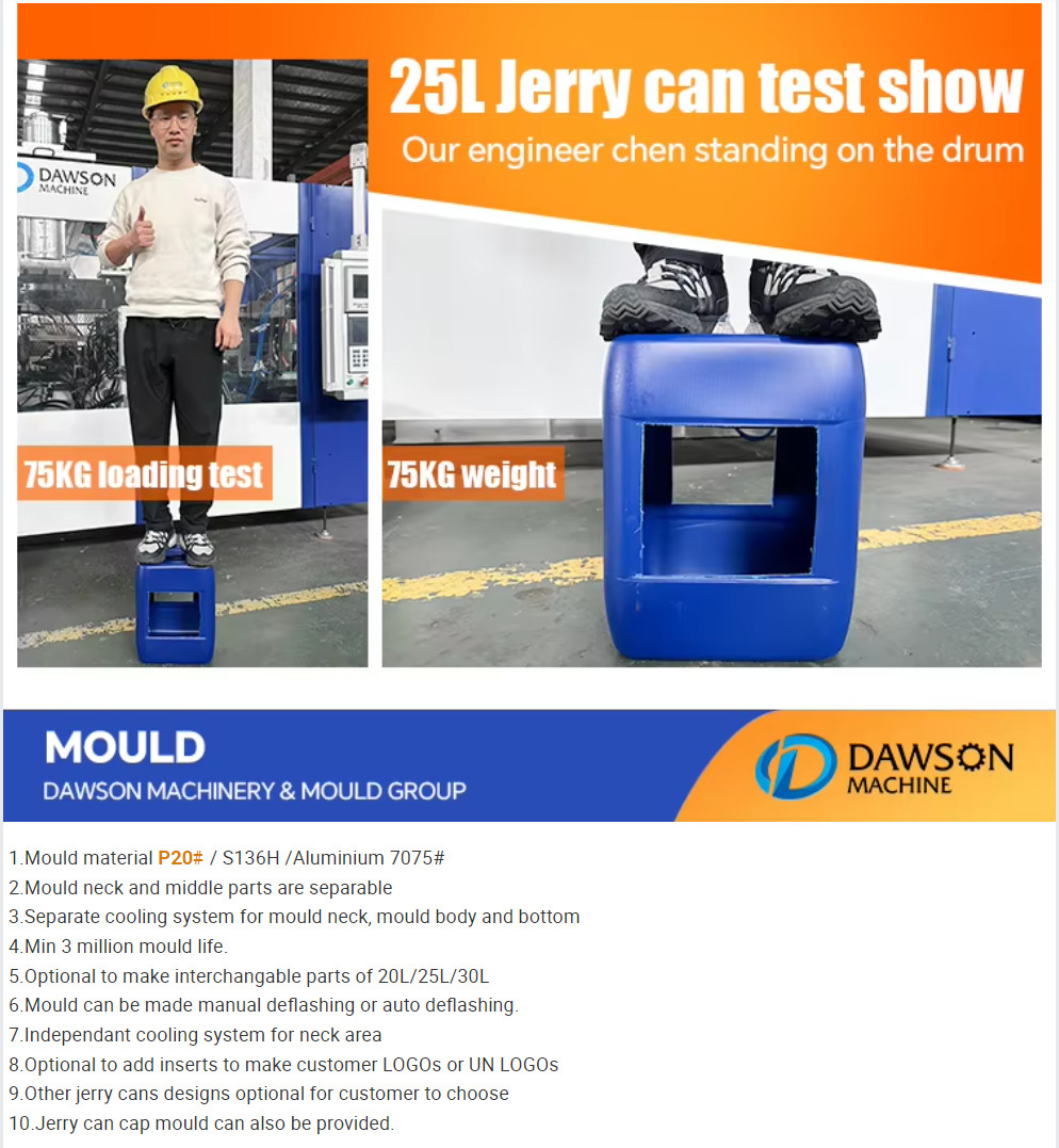 Single Station Single Die Head HDPE Lubricant Oil Extrusion Blow Molding Machine