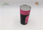Gift Packaging Cardboard Cylinder Tubes Custom Design Paper Round Box