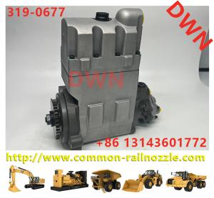 China 10R-8899 / 3190677 Engine Fuel Pump Assy For E330D E336D Excavator C7 C9 factory