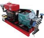 7.5kw Electric hydro test pump manufacturers hydraulic testing pump