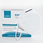 Custom Surgical Mask Anti Dust Bacterial 4 Layer Protective 95% Filtration