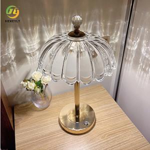 China Decorative Indoor Household Bedside Table Lamp Villa Living Room 3500K factory