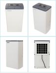 English Operating Low Noise Home Dehumidifier 220v DH-102B for 5-38 Working