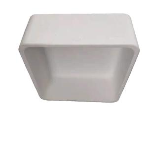 China Certified Cordierite Mullite Sagger ISO9001 Certified for Battery Material Industries factory