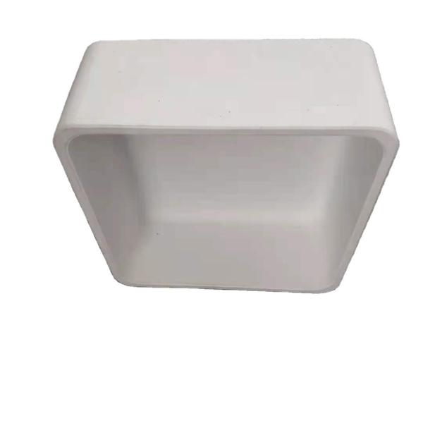 Certified Cordierite Mullite Sagger ISO9001 Certified for Battery Material