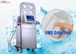 Shockwave Cryolipolysis Slimming Machine