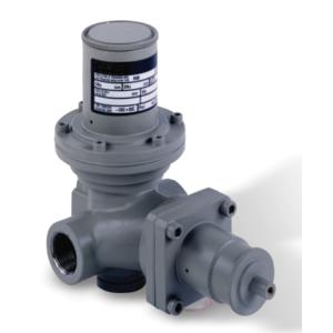 China PN 16 Body Materials Gas Pressure Regulator RB1700-3/4 CE Certification on sale