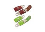 Flip Leather U Disk / Key Chain Flip Leather USB Flash Pen Drive USB2.0 2-128GB