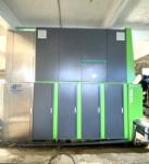 Automatic Biological Sludge Dewatering Belt Filter Press For Waste Water 50KW