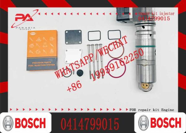0 414 799 030 Diesel Fuel Injection Unit Pump 0414799030 0414799015 For Khodro