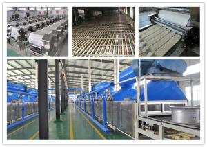 China Fried Instant Noodles Making Machines 100000 Bag / Shift factory