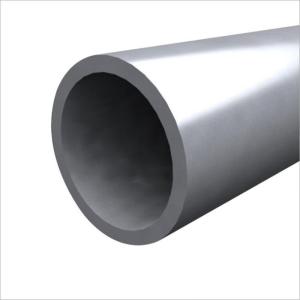 China Machined Precision Aluminum Round Tube Lightweight Power Coated factory